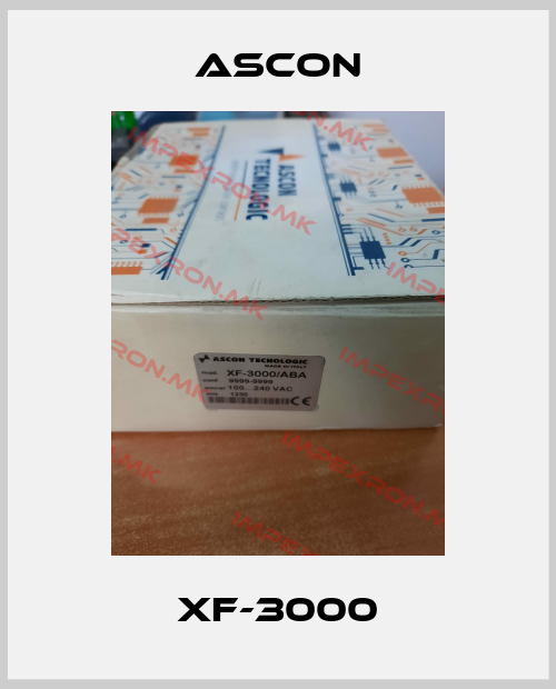 Ascon-XF-3000price