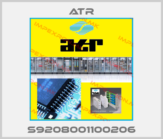 Atr-S9208001100206price