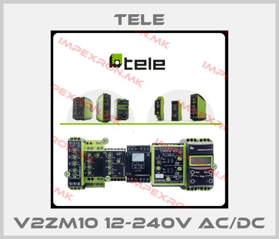 Tele-V2ZM10 12-240V AC/DCprice