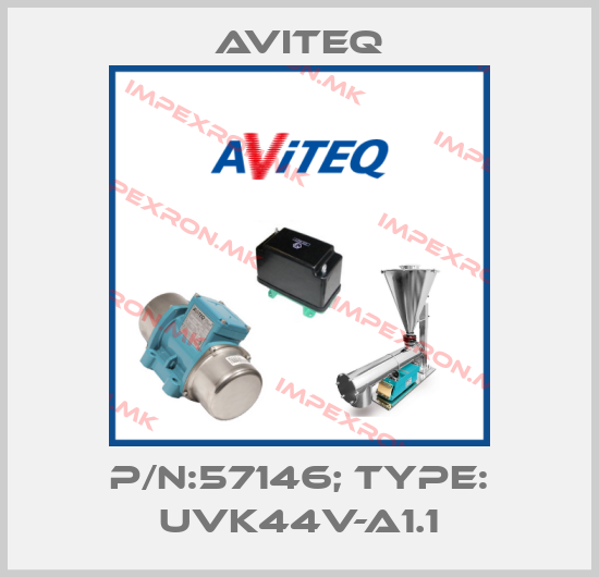 Aviteq-P/N:57146; Type: UVK44V-A1.1price