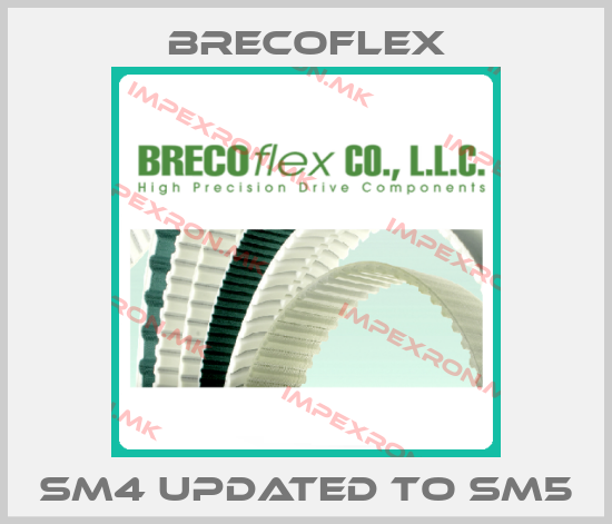 Brecoflex-SM4 updated to SM5price