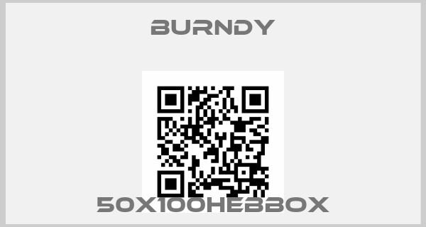 Burndy-50X100HEBBOXprice