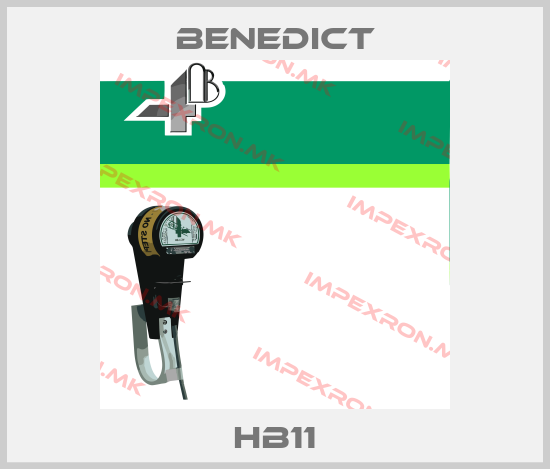 Benedict-HB11price