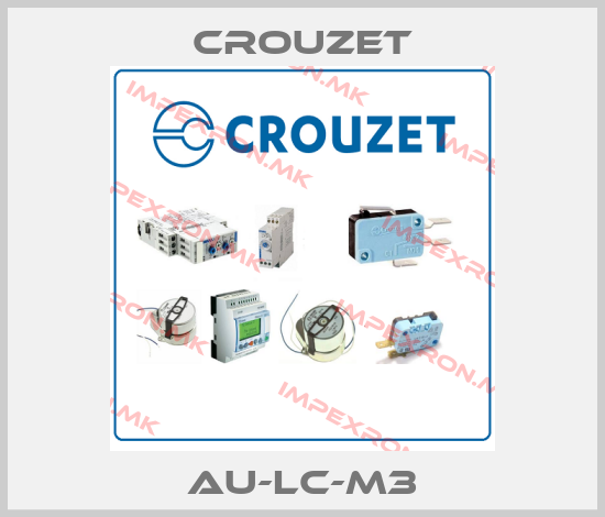 Crouzet-AU-LC-M3price