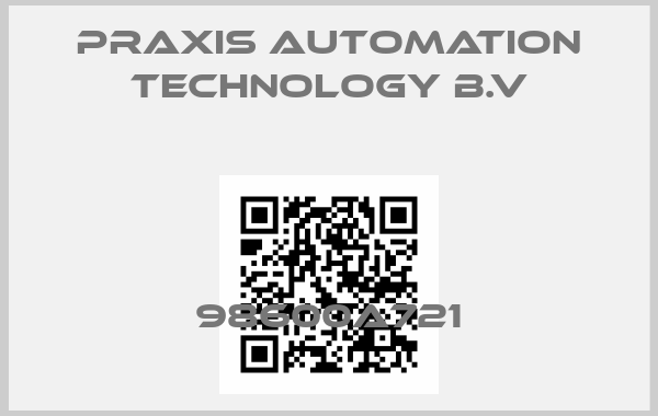 Praxis Automation Technology B.V-98600A721price