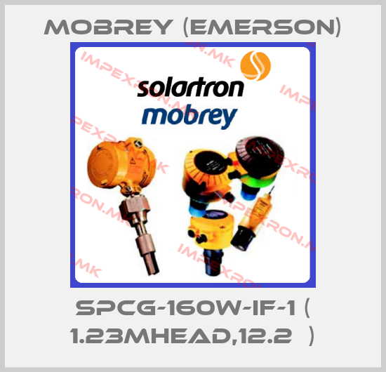 Mobrey (Emerson)-SPCG-160W-IF-1 ( 1.23mHead,12.2  )price