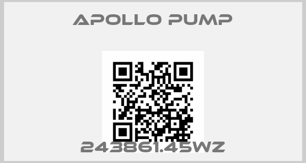 Apollo pump Europe