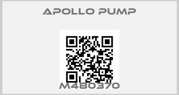 Apollo pump-M480370price