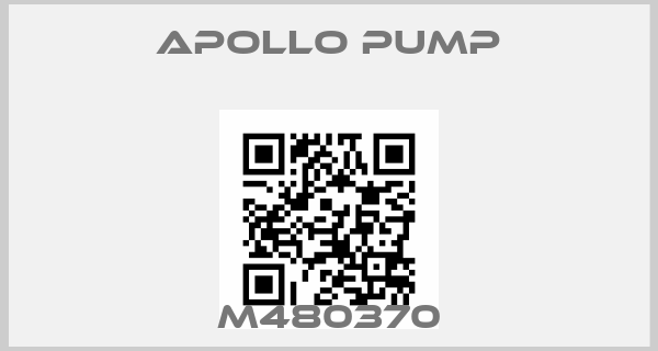 Apollo pump Europe