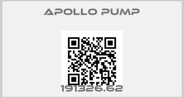 Apollo pump-191326.62price
