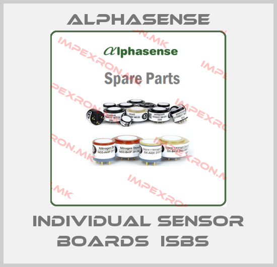 Alphasense-Individual Sensor Boards（ISBs）price
