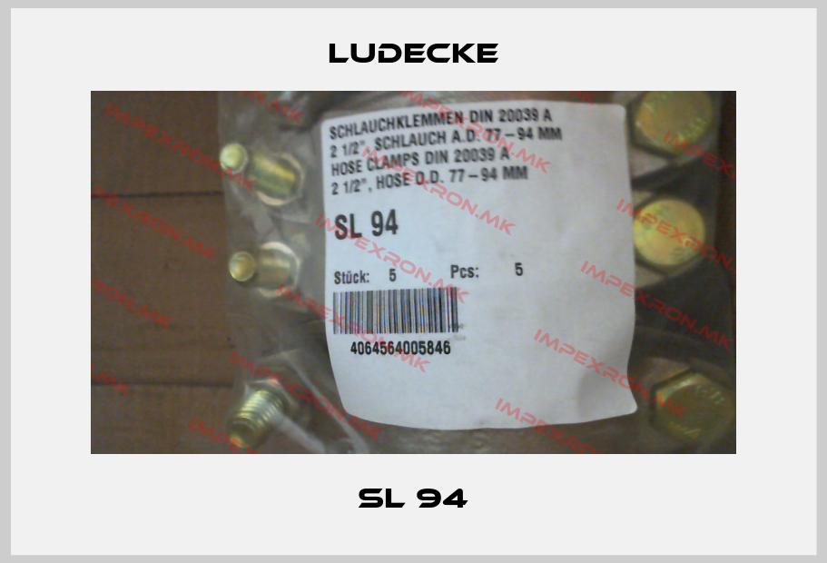 Ludecke-SL 94price