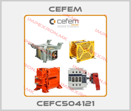 Cefem-CEFC504121price