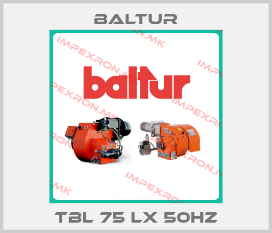 Baltur-TBL 75 LX 50Hzprice