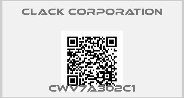 Clack Corporation-CWV7A302C1price