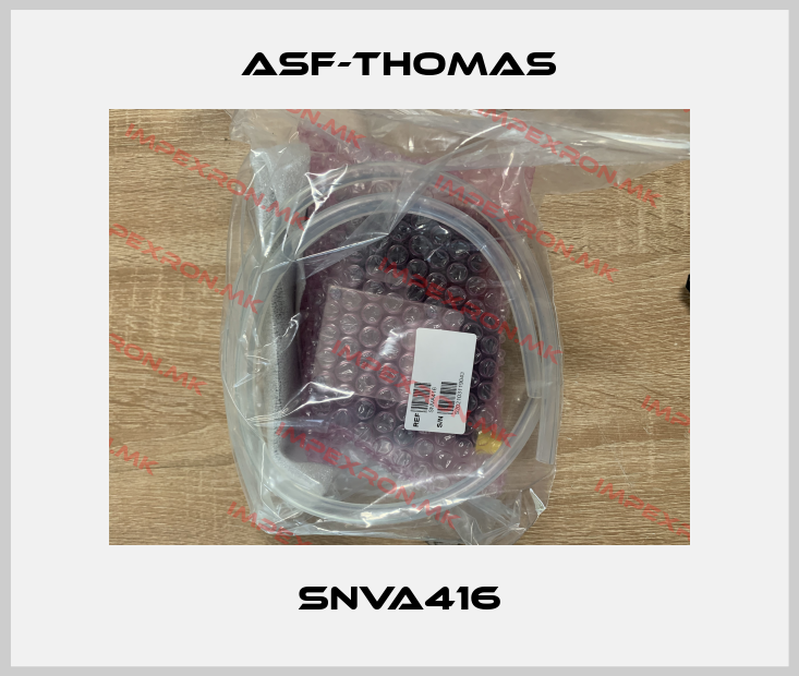 ASF-Thomas Europe