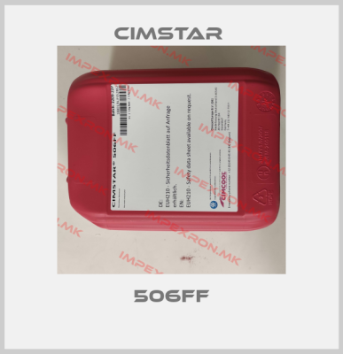 Cimstar -506FFprice
