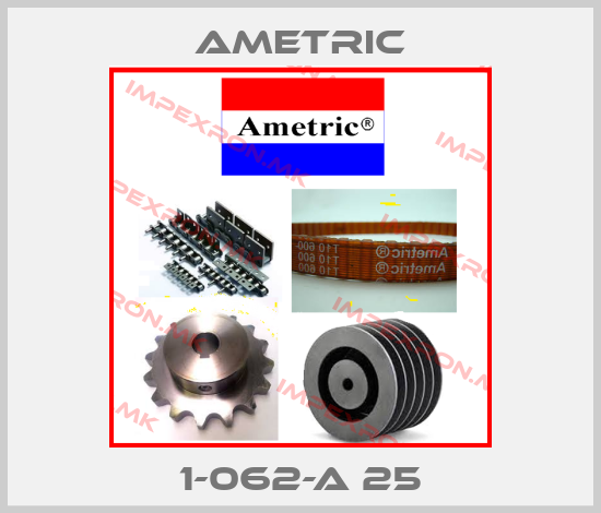 Ametric-1-062-A 25price