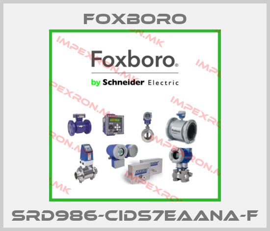 Foxboro-SRD986-CIDS7EAANA-Fprice