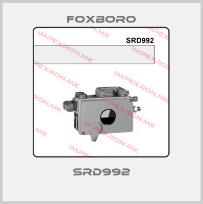 Foxboro-SRD992price