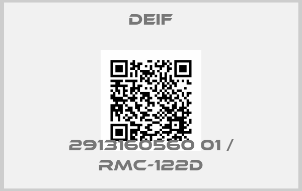 Deif-2913160560 01 / RMC-122Dprice