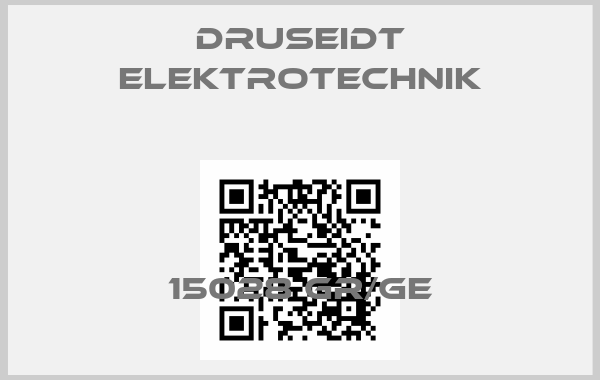 druseidt Elektrotechnik-15028 GR/GEprice