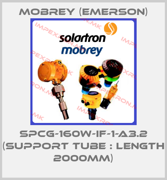 Mobrey (Emerson)-SPCG-160W-IF-1-A3.2 (Support Tube : Length 2000mm)price