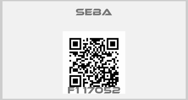 SEBA-F1 17052price