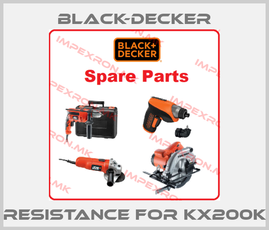 Black-Decker Europe