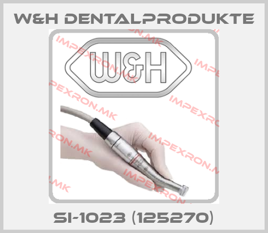 W&H Dentalprodukte-SI-1023 (125270)price
