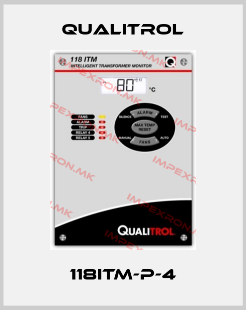 Qualitrol-118ITM-P-4price
