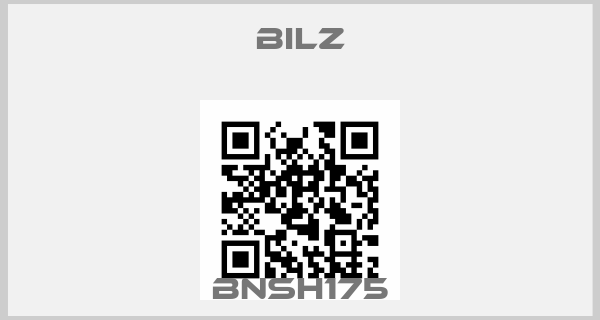 BILZ-BNSH175price