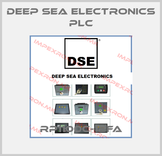 DEEP SEA ELECTRONICS PLC-RP1100C-12FAprice