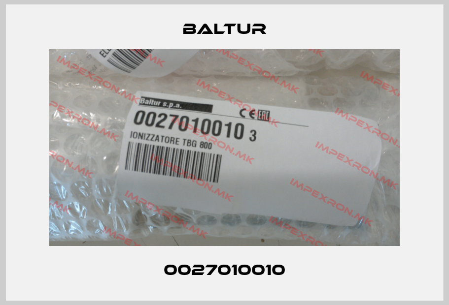 Baltur-0027010010price