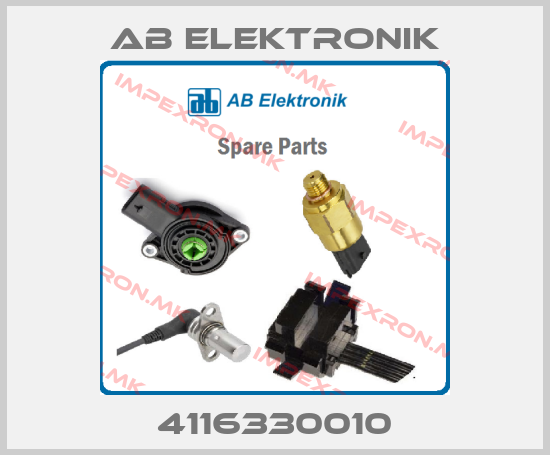 AB Elektronik-4116330010price