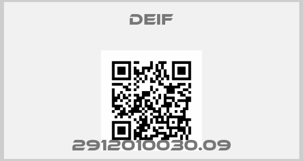 Deif-2912010030.09price