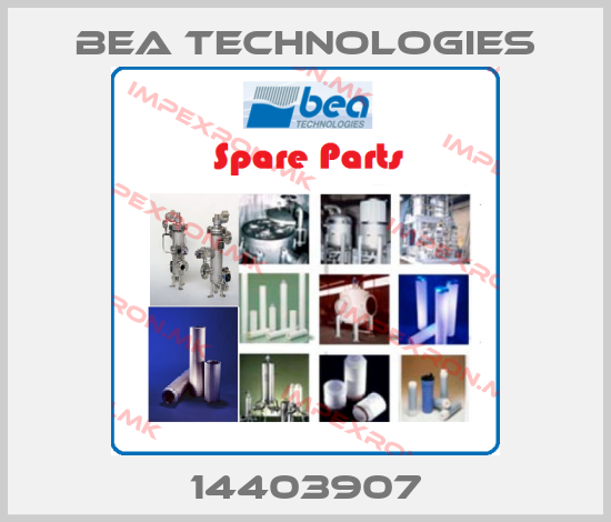 BEA Technologies-14403907price