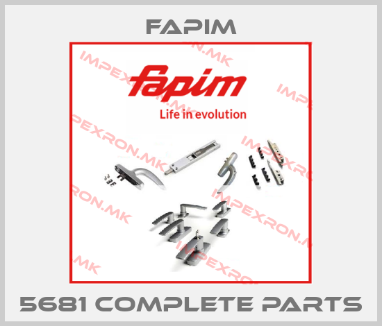 Fapim-5681 complete partsprice