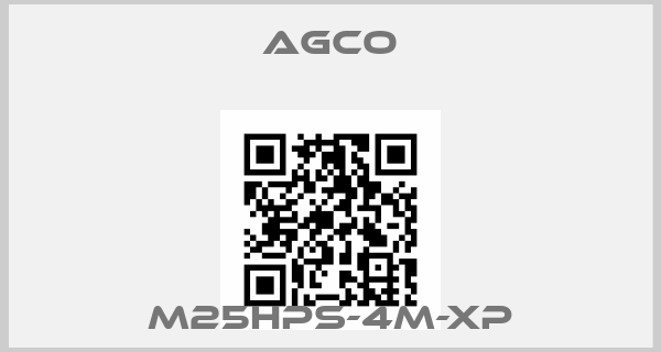 AGCO-M25HPS-4M-XPprice