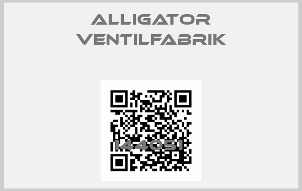 Alligator Ventilfabrik-144051 price