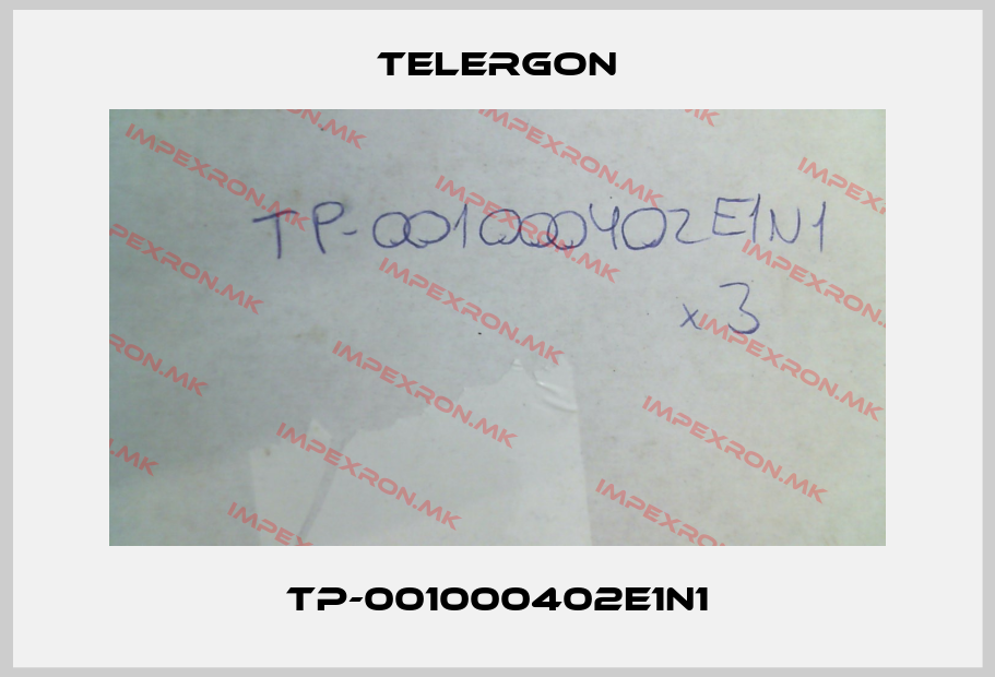 Telergon-TP-001000402E1N1price