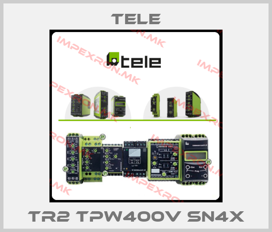 Tele-TR2 TPW400V SN4Xprice