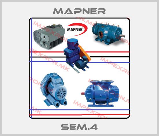 MAPNER-SEM.4price