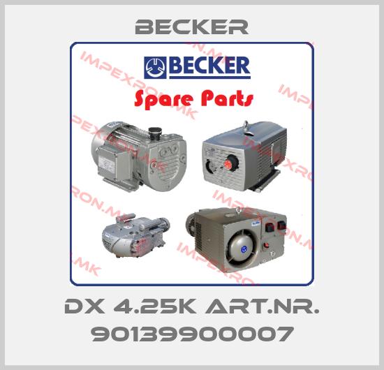 Becker Europe