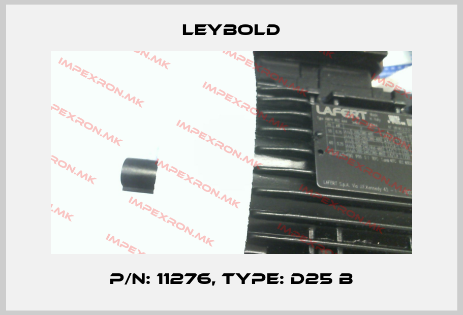 Leybold-P/N: 11276, Type: D25 Bprice