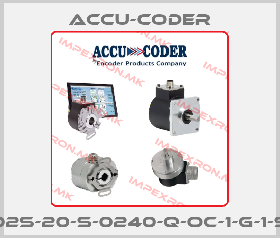 ACCU-CODER-802S-20-S-0240-Q-OC-1-G-1-SGprice
