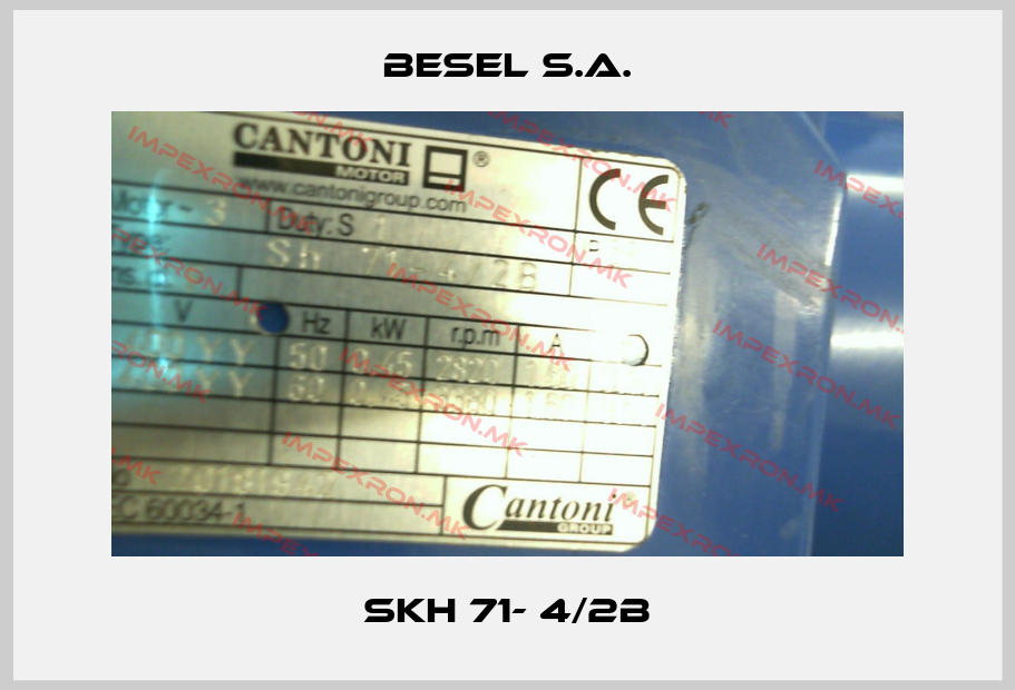 BESEL S.A.-SKH 71- 4/2Bprice
