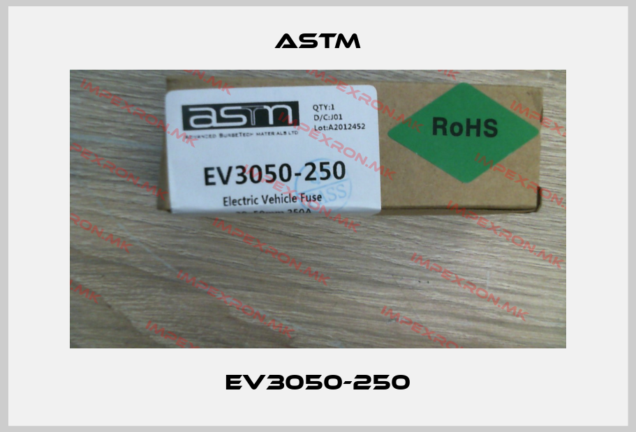 Astm-EV3050-250price