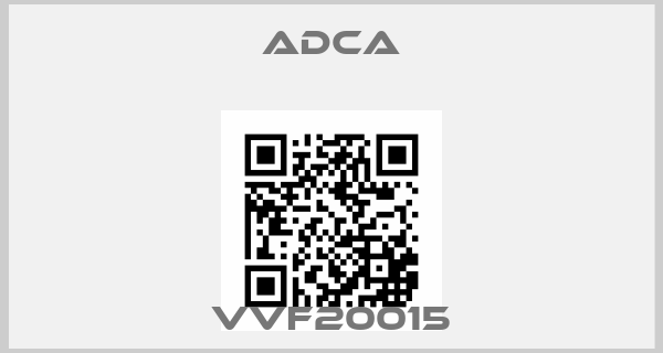 Adca-VVF20015price