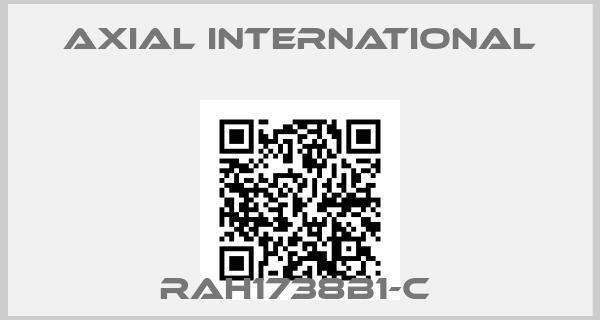 Axial International-RAH1738B1-C price